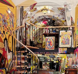 Jim Overbeck's gallery - The Art of the Thunderbolt