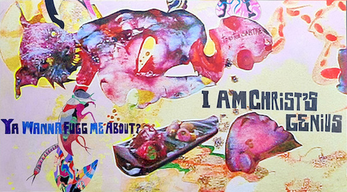 A transformational painting by Jim Overbeck