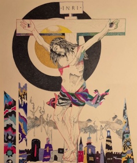 Christ on the Cross