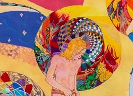 link to mystical theology page