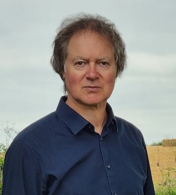 Photo of Stephen Nash