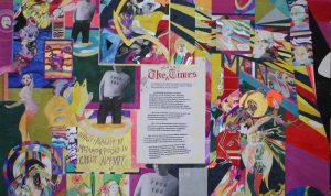 Jim Overbeck's "The Madness of Mathematics"